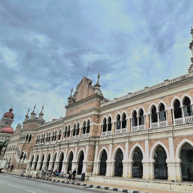 Merdeka Square (แลนด์มาร์คประกาศอิสรภาพ)