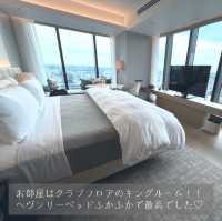【横浜】ウェスティン横浜にオープンしたタイミングで行ってきました