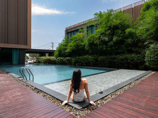 โรงแรม 5 ดาว พัทยา ราคาเริ่มต้น 2,099 บาท