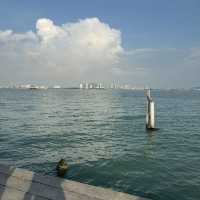 แวะมาเดินเล่นที่ Chew Jetty หมู่บ้านชาวประมง ปีนัง
