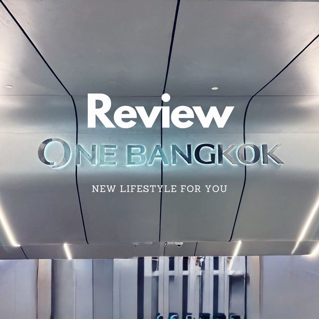 Review One Bangkok