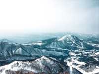 【長野】晴れた日には雲海が🥹絶景広がるスノーリゾート❄️