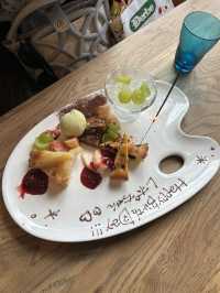 【福岡グルメ】門司にある景観のいいレストラン🍽️