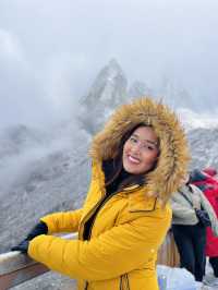 ภูเขาหิมะมังกรหยก (Jade Dragon Snow Mountain)