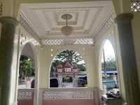 มัสยิดดาโรสซาลัม บาเจาะ นราธิวาส