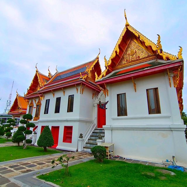 The Marble Temple