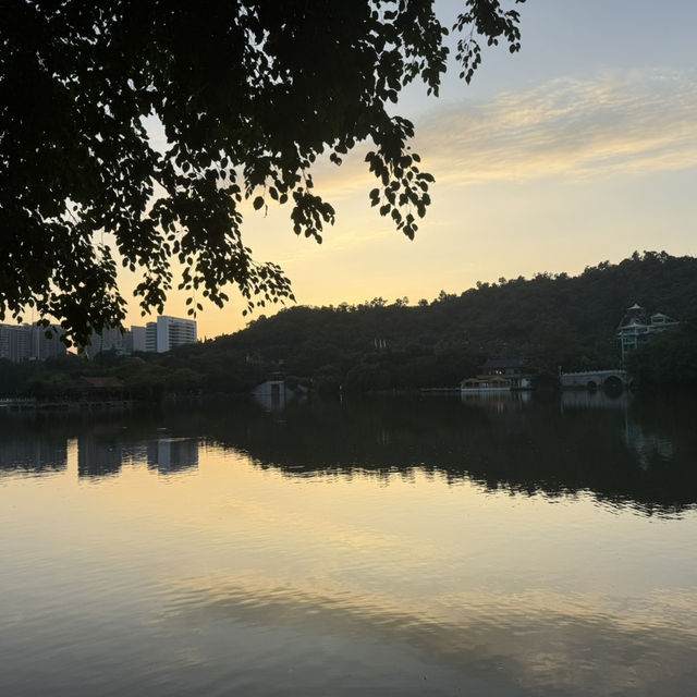 圓明新園