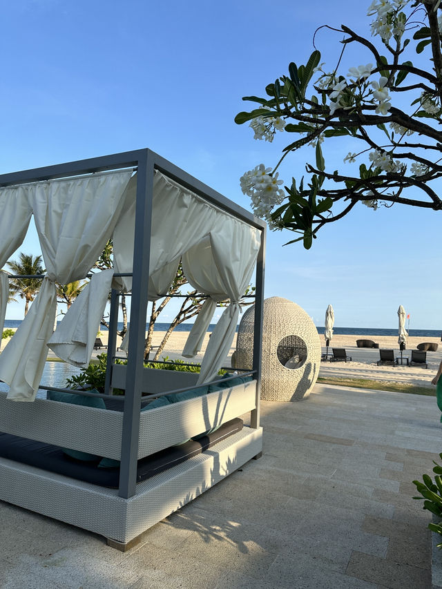 Melia Hồ Tràm, Beach Resort🏡