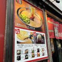 일본 도쿄 찐🍜면맛집 추천🥢🇯🇵