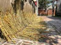 Nhà cổ ông Nguyễn Văn Hùng인근 등럼마을 골목