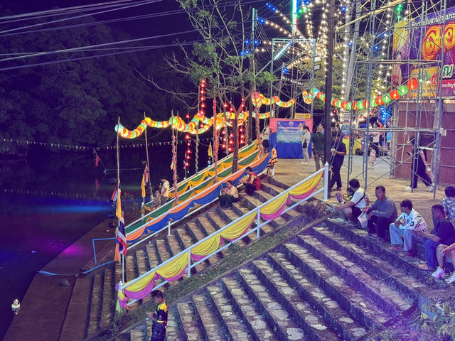 งานประเพณีลอยกระทงจันทบุรี