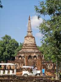 ศรีสัชนาลัยเมืองแห่งมรดกโลกจาก UNESCO