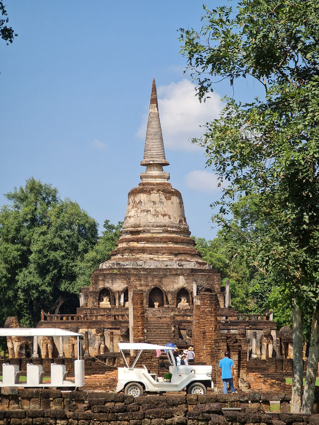ศรีสัชนาลัยเมืองแห่งมรดกโลกจาก UNESCO