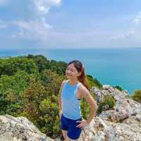 Hiking and seascape adventure!