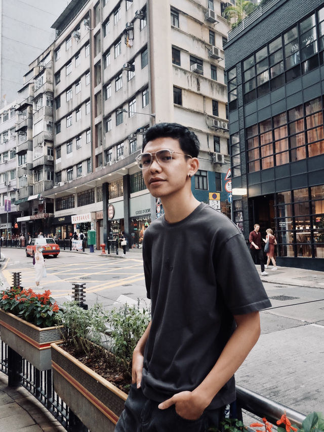 แจกพิกัดถ่ายรูปสุดชิคที่ฮ่องกง !!! 🇭🇰