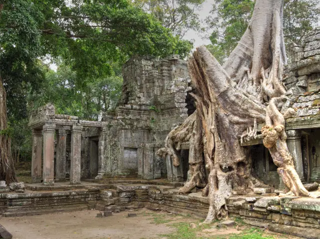 Ancient city of Angkor