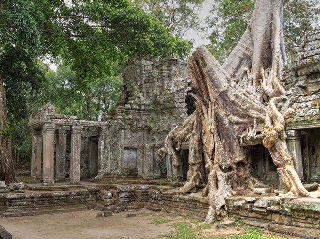 Ancient city of Angkor