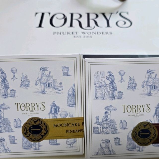 Torry’s Ice Cream