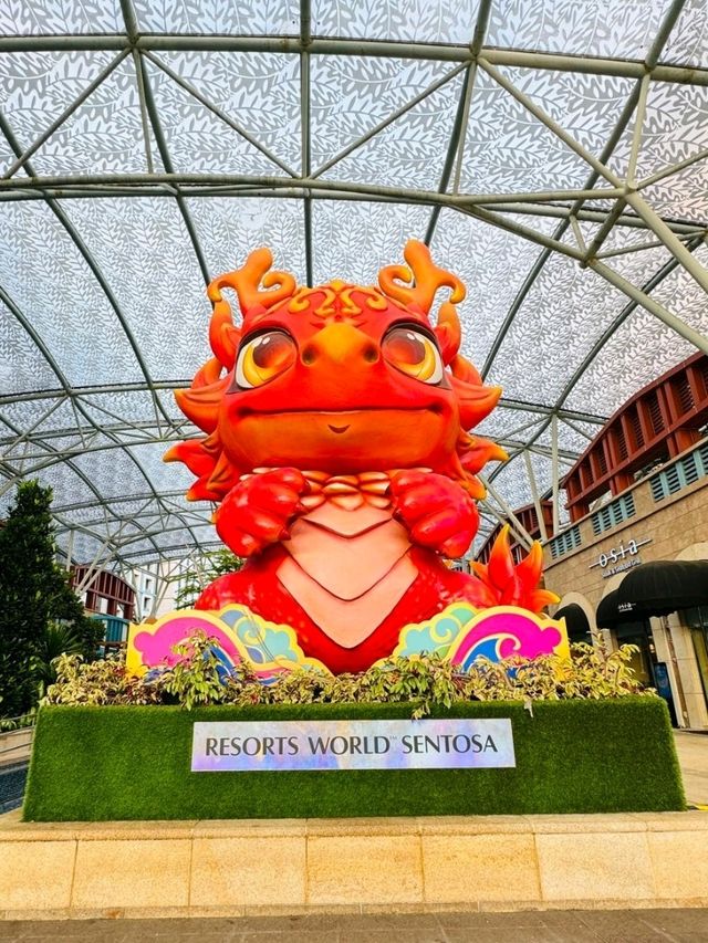 RWS Resorts World Sentosa