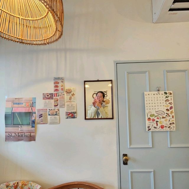부산 해리단길 태리식당. 