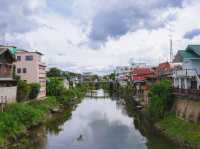 ชุมชนซอยตลาดริมน้ำ เมืองเพชรบุรี