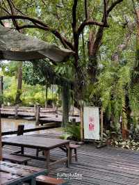 เฮือนฮังต่อ ร้านที่ใครมาเที่ยวเมืองน่านก็ต้องแวะ
