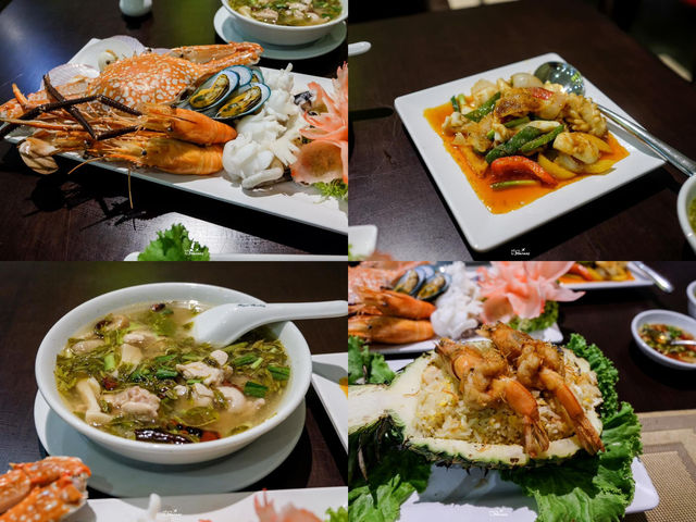 Grand Palazzo Hotel โรงแรมโลเคชั่นดีใจกลางพัทยา