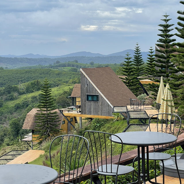 Little Winter Farm stay @nam nao