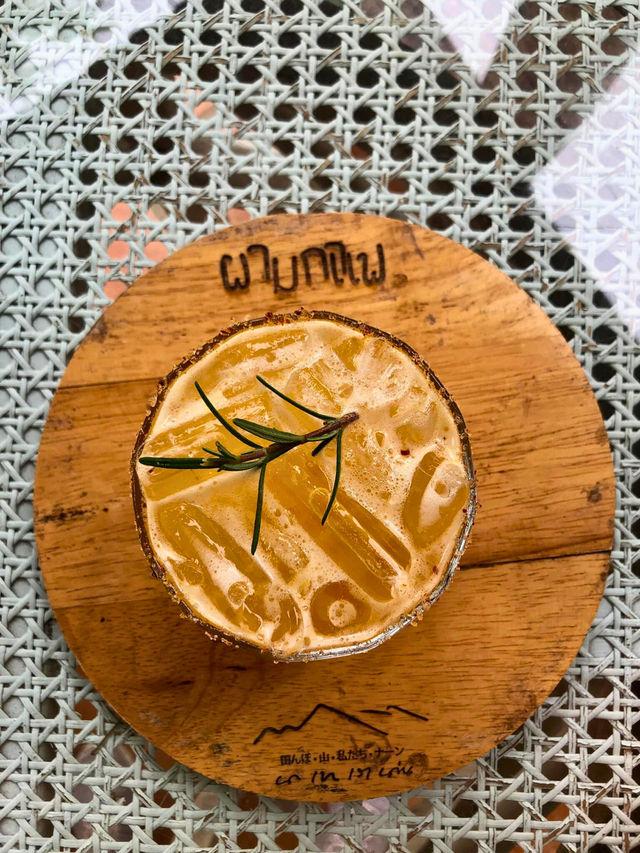 💫 ผามกาแฟ นาเขาเราน่าน