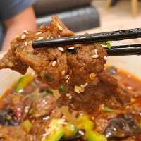 大眾化上海料理