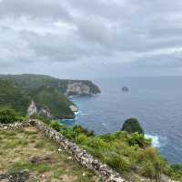 เคลลิงคิง บีช (Kelingking Beach)