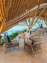 Bambu Beach Club บีชคลับสวยสุดปังริมทะเลระยอง