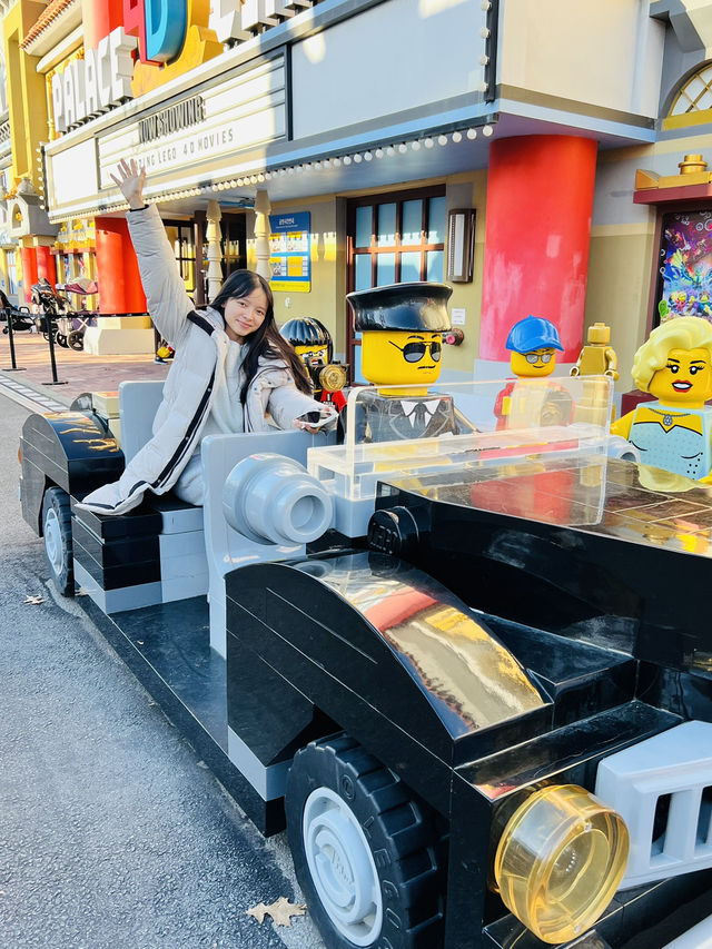  LEGO Adventure at LEGOLAND® Korea Resort! 🏰🎢🧱