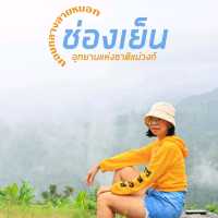 เที่ยวช่องเย็น อุทยานแห่งชาติแม่วงก์