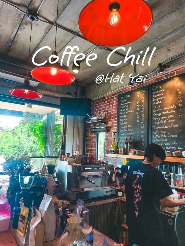 Coffee Chill, หาดใหญ่, สงขลา