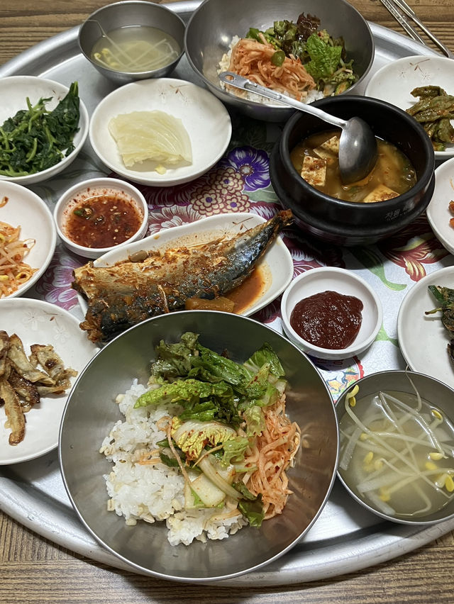 (경북)상주 여행은 처음이지?