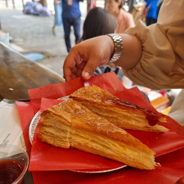 ตลาดกวังจัง, โซล ของอร่อยเพียบ!