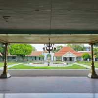 Discovering the Elegance of Mangkunegaran Palace