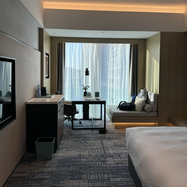 江門蓬江區保利皇冠假日酒店+早餐RoomTour