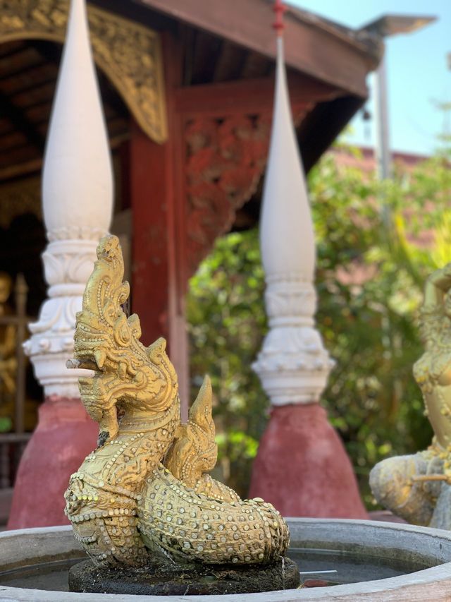  Wat Phra Singh: A Jewel of Chiang Mai