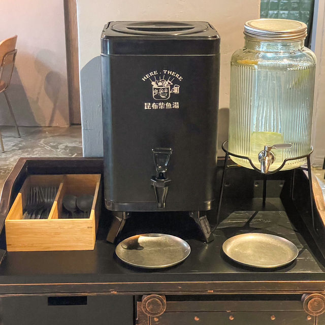 板橋美食｜南洋叻沙結合日式關東煮，創意餐酒館