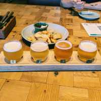 【和歌山×GOLDEN RIVER】クラフトビールとハンバーガーを楽しむ贅沢時間