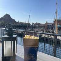 DISNEYSEA - Where to spend a day in Japan?