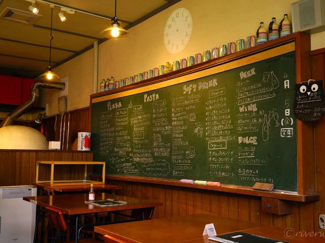 【京都】京丹波に大人気の廃校カフェ！「パンドーゾ・カフェ」
