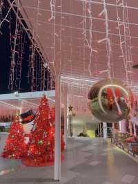 Christmas Light ที่ The Mall Lifestore Bangkae 🎄