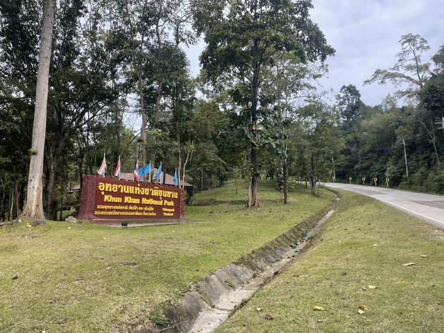  Khun Khan National Park