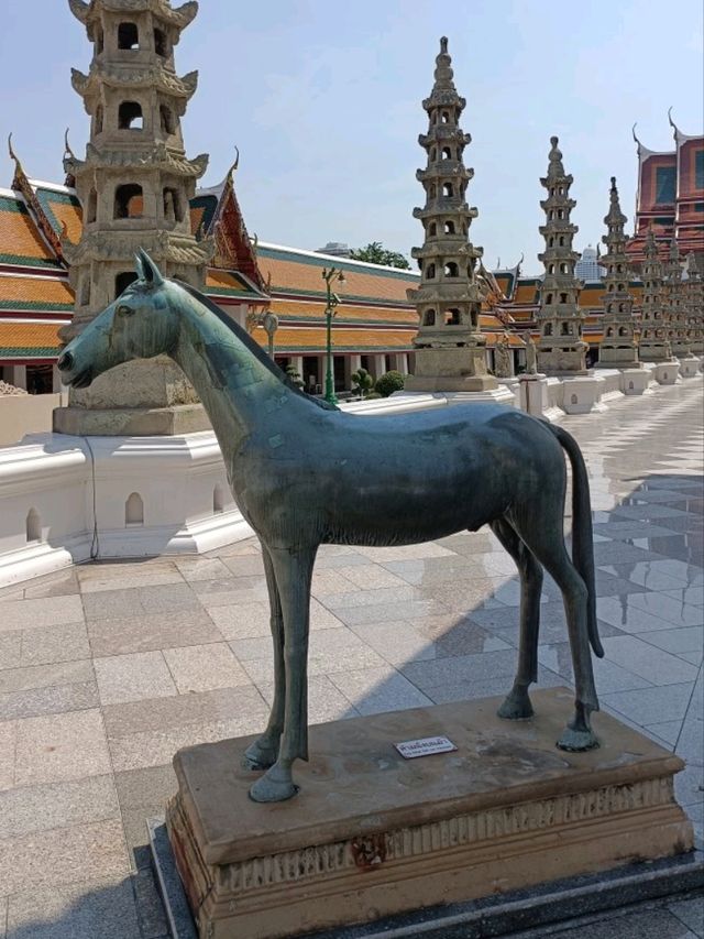 วัดสุทัศน์ |กรุงเทพฯ