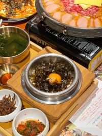 尖沙咀韓式部隊鍋釜飯