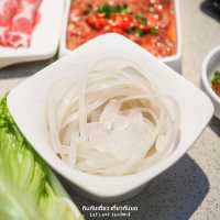 ซุปเปรี้ยวสไตล์กุ้ยโจว ซุปใหม่ Haidilao