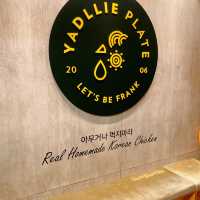 Yadllie Plate 聚會必吃🐣